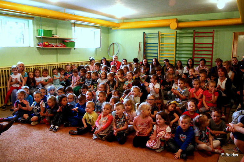 Prezydent w ogniu pytań (zdjęcia)