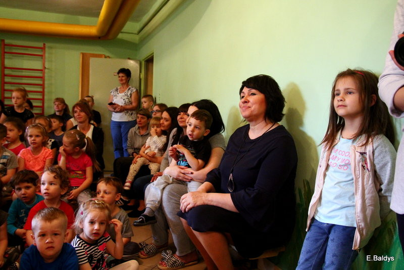 Prezydent w ogniu pytań (zdjęcia)