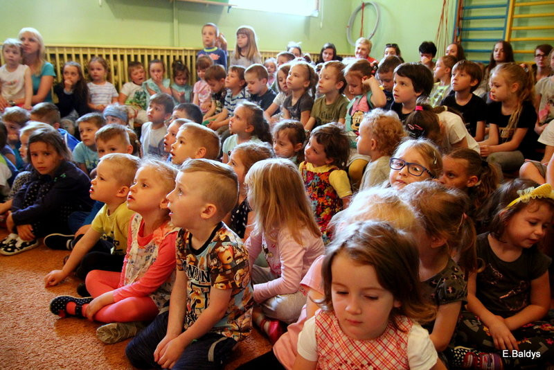 Prezydent w ogniu pytań (zdjęcia)