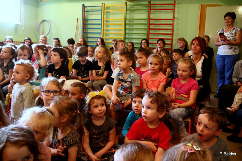 Prezydent w ogniu pytań (zdjęcia)