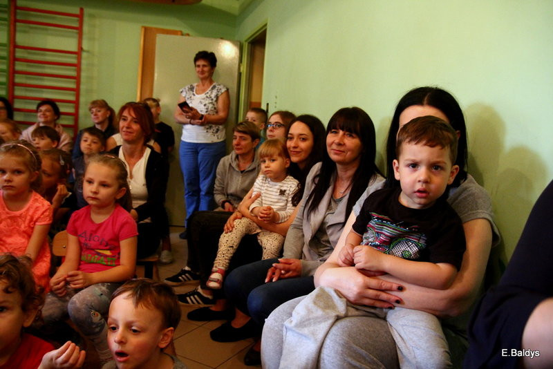 Prezydent w ogniu pytań (zdjęcia)