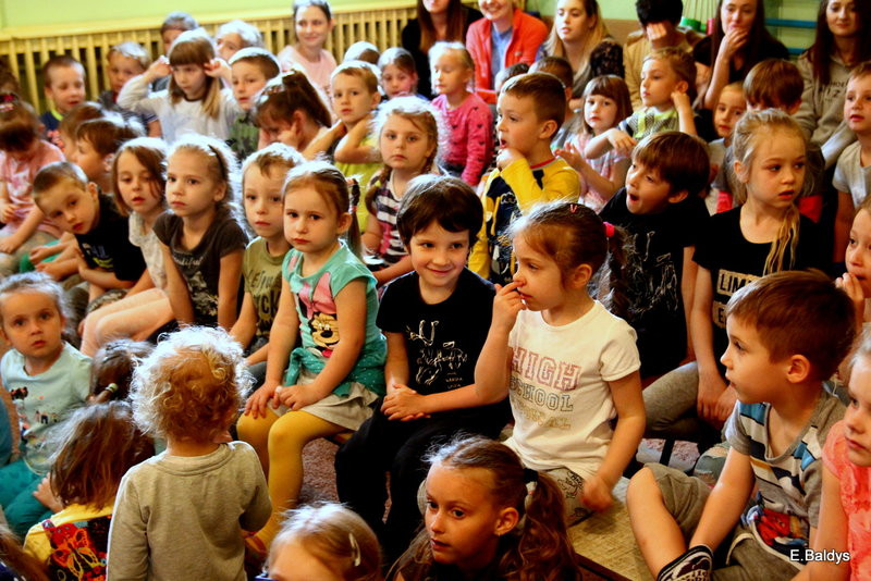 Prezydent w ogniu pytań (zdjęcia)