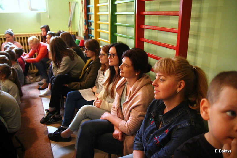 Prezydent w ogniu pytań (zdjęcia)