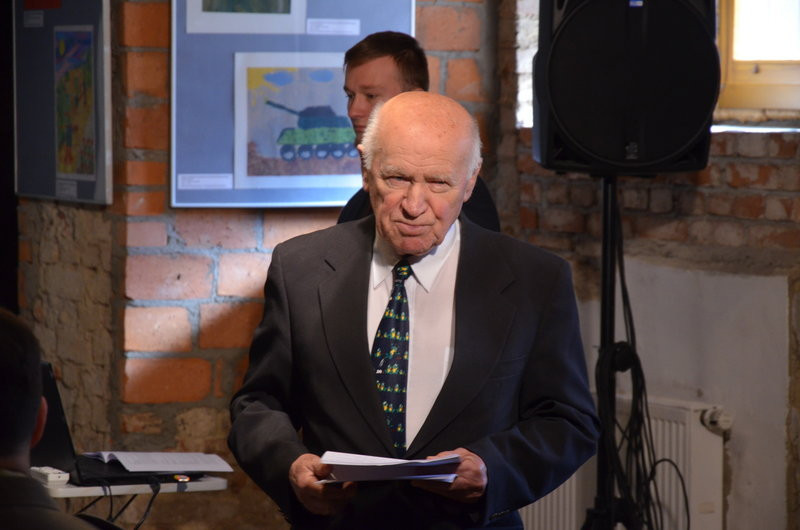 Portret Wojska Polskiego w leszczyńskiej bibliotece (zdjęcia)