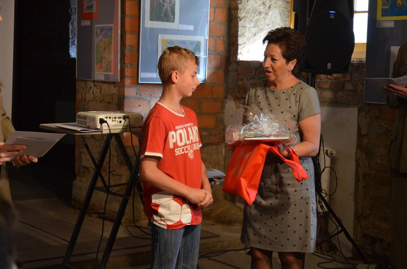 Portret Wojska Polskiego w leszczyńskiej bibliotece (zdjęcia)