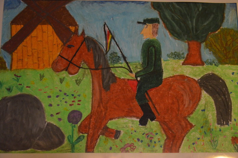 Portret Wojska Polskiego w leszczyńskiej bibliotece (zdjęcia)