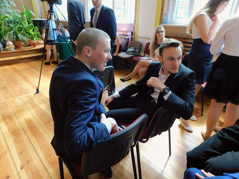 Coś kończy, a coś się zaczyna (zdjęcia)