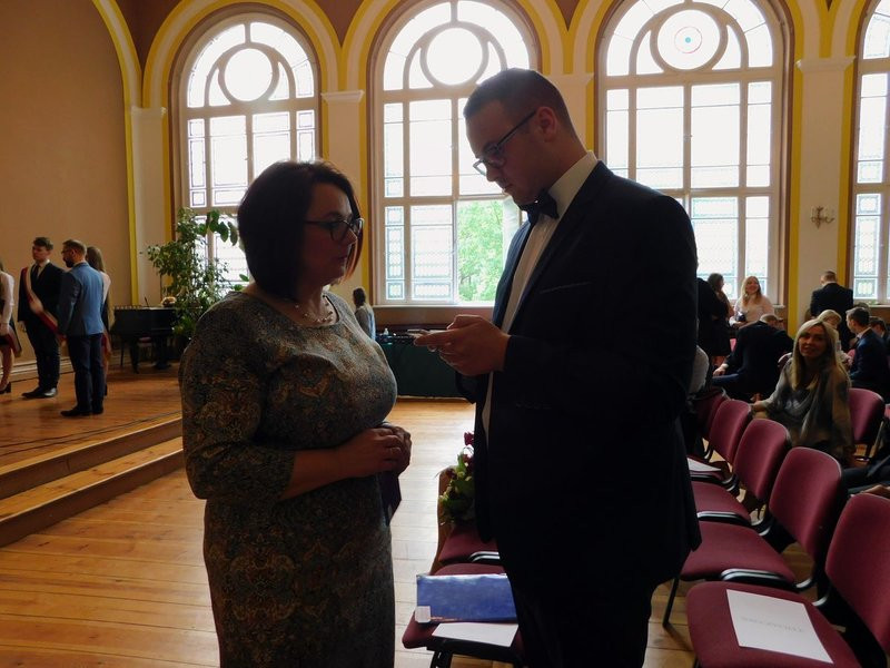 Coś kończy, a coś się zaczyna (zdjęcia)