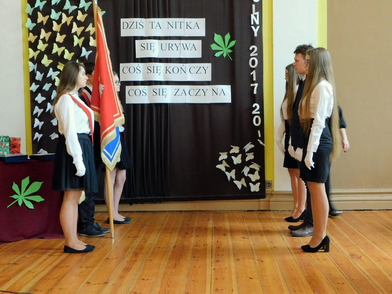 Coś kończy, a coś się zaczyna (zdjęcia)