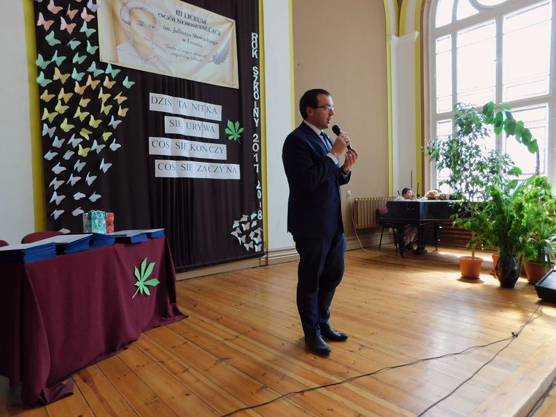 Coś kończy, a coś się zaczyna (zdjęcia)