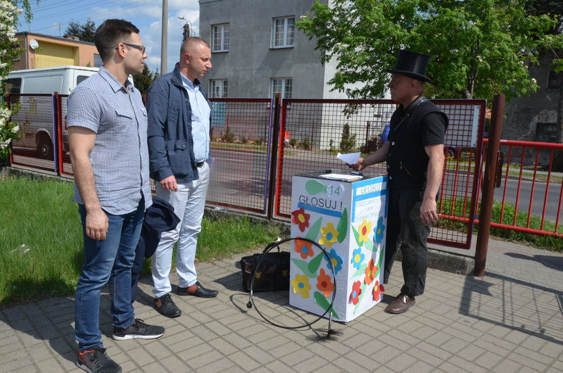 Famuła uzupełniła Rojberkowo (zdjęcia)