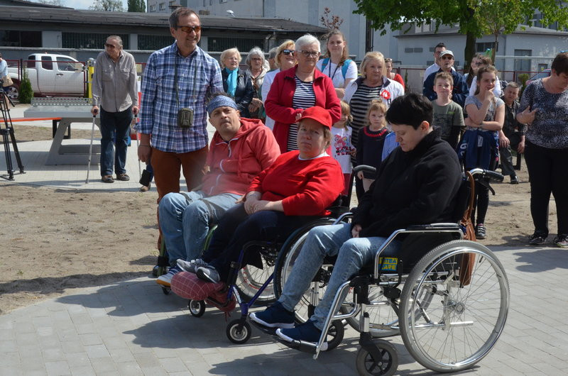 Famuła uzupełniła Rojberkowo (zdjęcia)