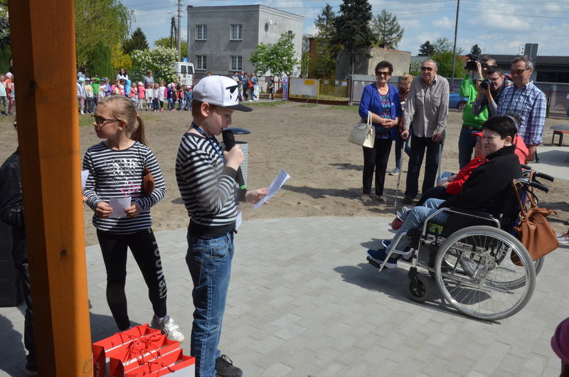 Famuła uzupełniła Rojberkowo (zdjęcia)