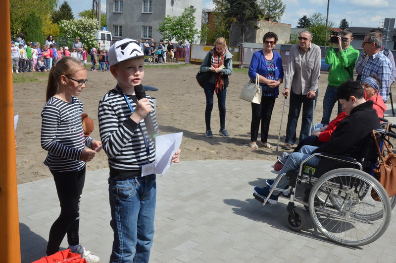 Famuła uzupełniła Rojberkowo (zdjęcia)