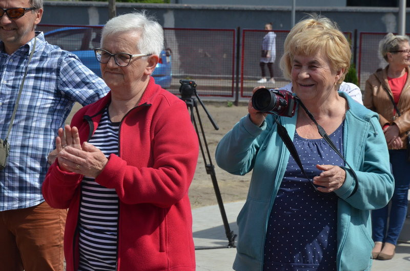 Famuła uzupełniła Rojberkowo (zdjęcia)