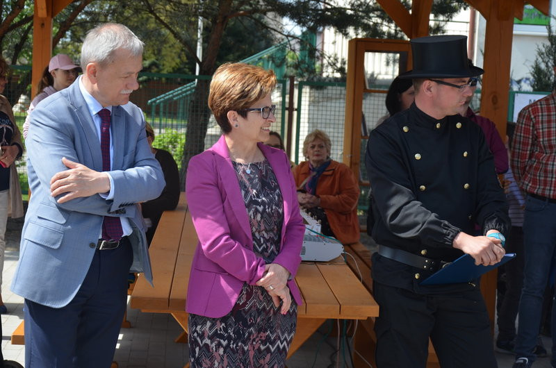 Famuła uzupełniła Rojberkowo (zdjęcia)