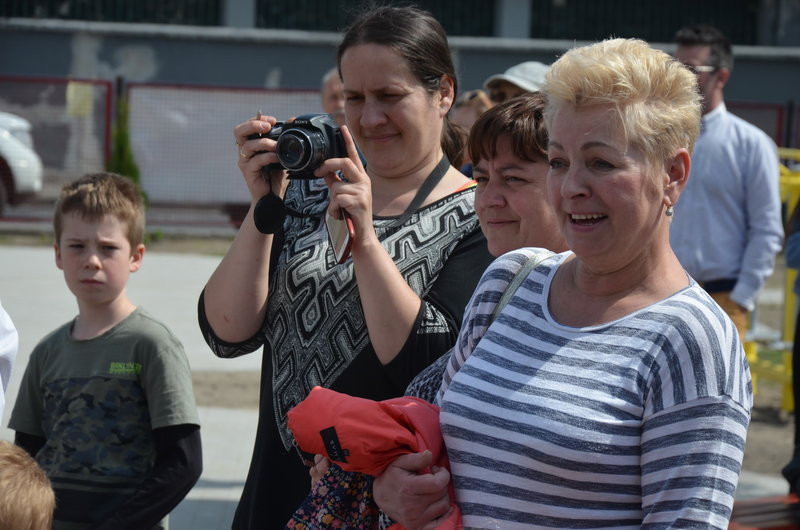 Famuła uzupełniła Rojberkowo (zdjęcia)