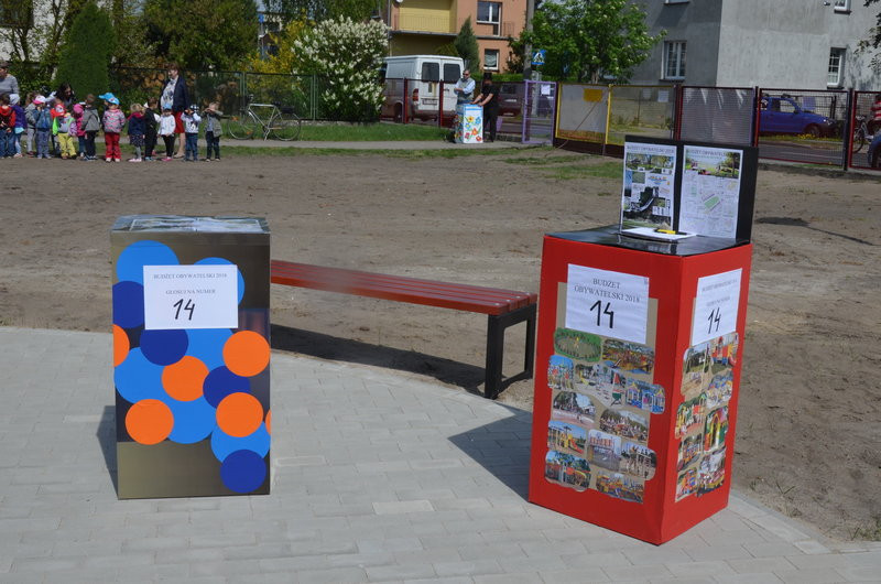 Famuła uzupełniła Rojberkowo (zdjęcia)