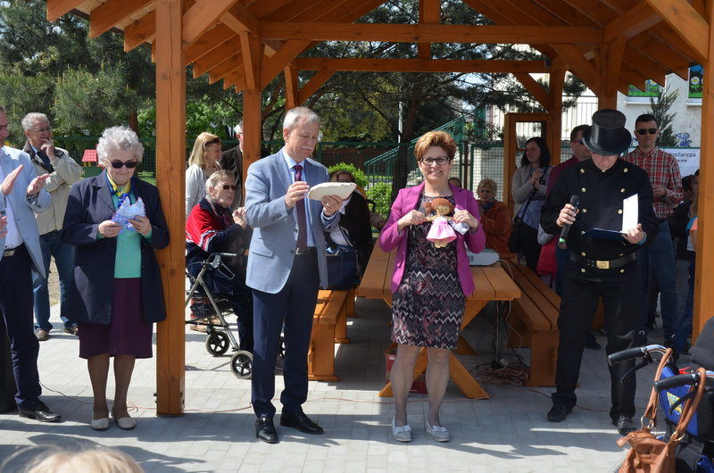 Famuła uzupełniła Rojberkowo (zdjęcia)