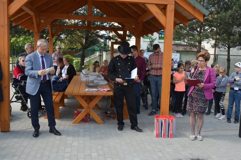 Famuła uzupełniła Rojberkowo (zdjęcia)