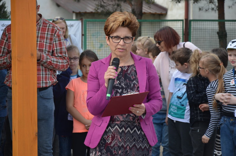 Famuła uzupełniła Rojberkowo (zdjęcia)