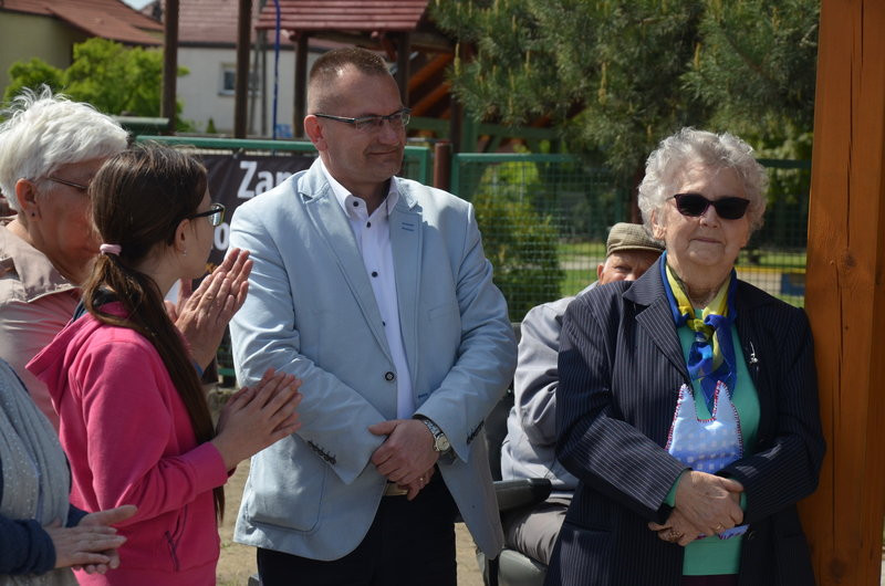 Famuła uzupełniła Rojberkowo (zdjęcia)