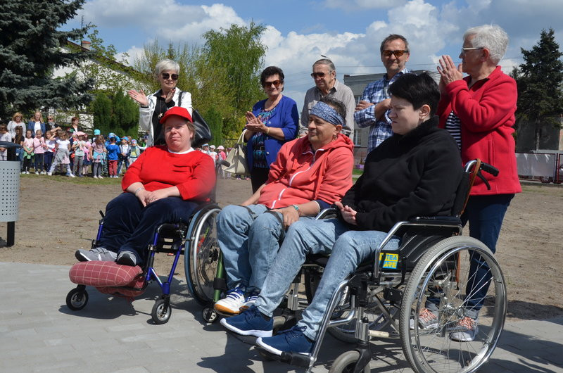 Famuła uzupełniła Rojberkowo (zdjęcia)