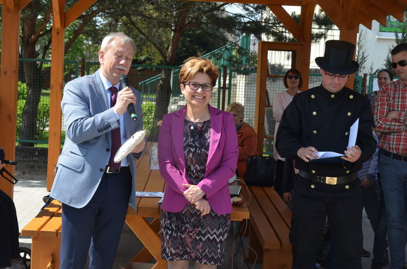 Famuła uzupełniła Rojberkowo (zdjęcia)