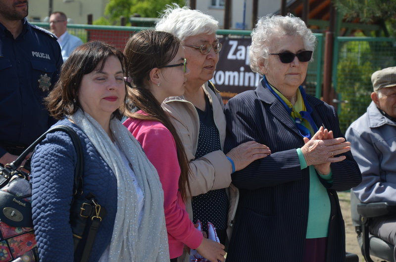 Famuła uzupełniła Rojberkowo (zdjęcia)