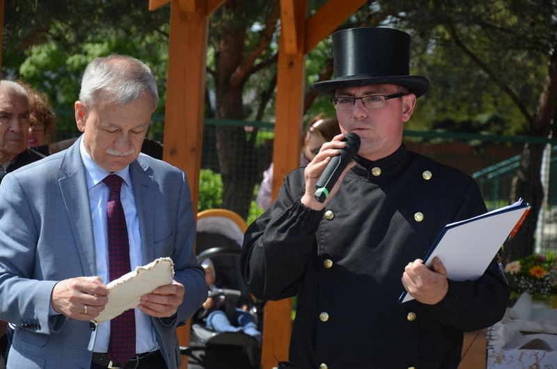 Famuła uzupełniła Rojberkowo (zdjęcia)