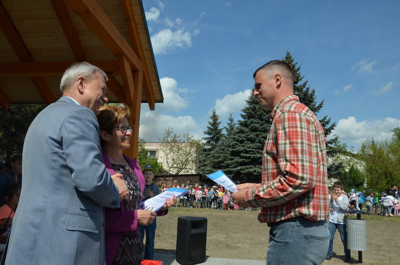 Famuła uzupełniła Rojberkowo (zdjęcia)