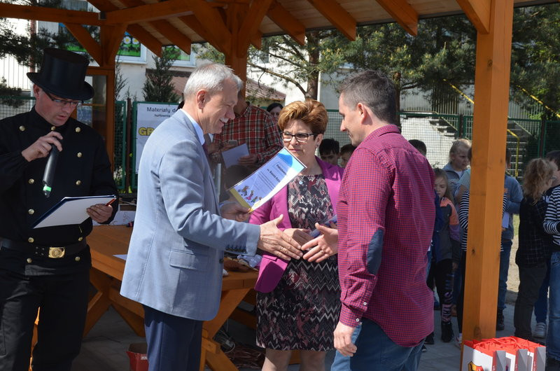 Famuła uzupełniła Rojberkowo (zdjęcia)