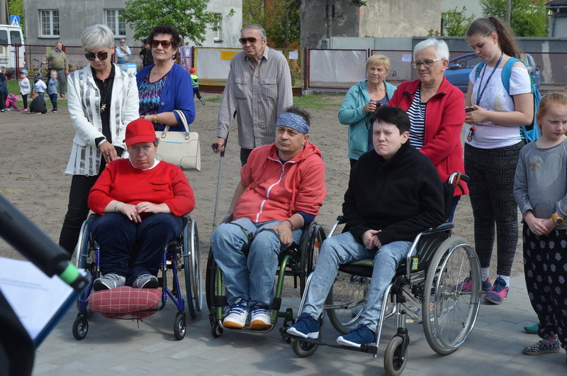 Famuła uzupełniła Rojberkowo (zdjęcia)