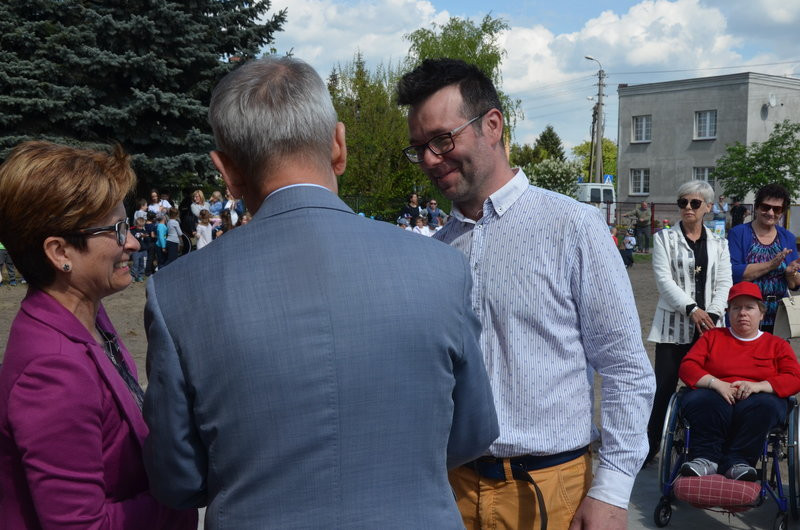 Famuła uzupełniła Rojberkowo (zdjęcia)