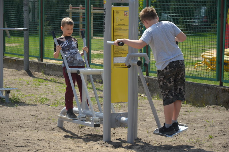 Famuła uzupełniła Rojberkowo (zdjęcia)