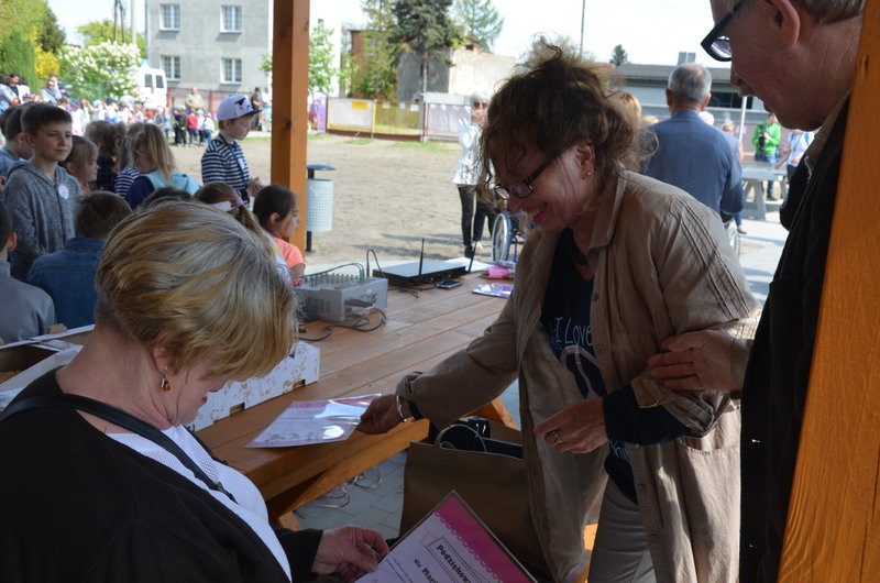 Famuła uzupełniła Rojberkowo (zdjęcia)