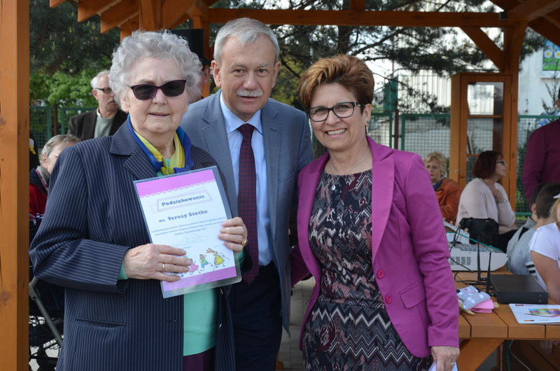 Famuła uzupełniła Rojberkowo (zdjęcia)