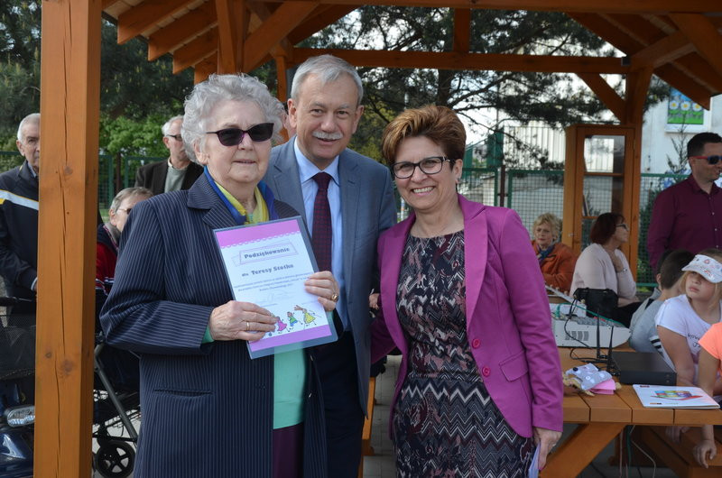 Famuła uzupełniła Rojberkowo (zdjęcia)