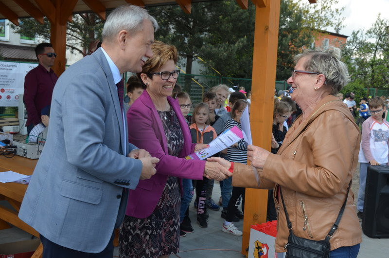 Famuła uzupełniła Rojberkowo (zdjęcia)