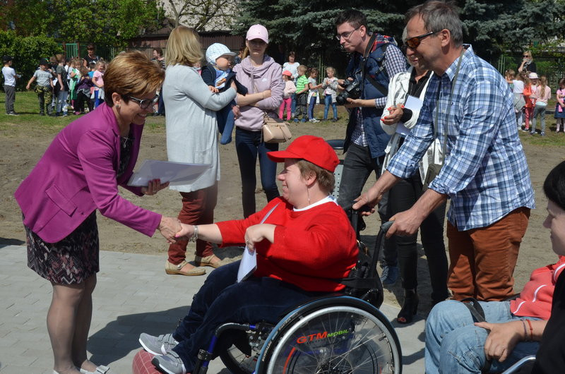Famuła uzupełniła Rojberkowo (zdjęcia)