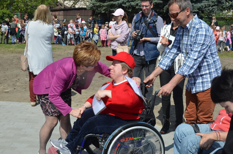 Famuła uzupełniła Rojberkowo (zdjęcia)