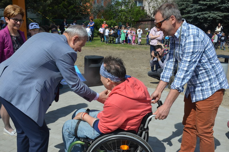 Famuła uzupełniła Rojberkowo (zdjęcia)