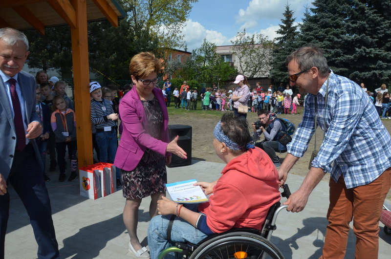 Famuła uzupełniła Rojberkowo (zdjęcia)