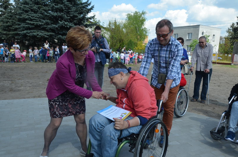 Famuła uzupełniła Rojberkowo (zdjęcia)