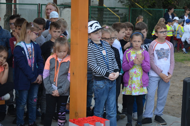 Famuła uzupełniła Rojberkowo (zdjęcia)