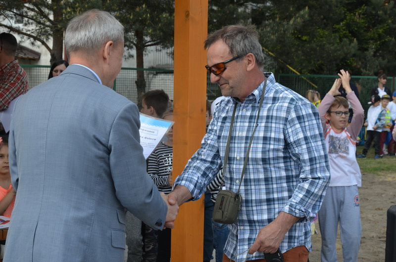 Famuła uzupełniła Rojberkowo (zdjęcia)