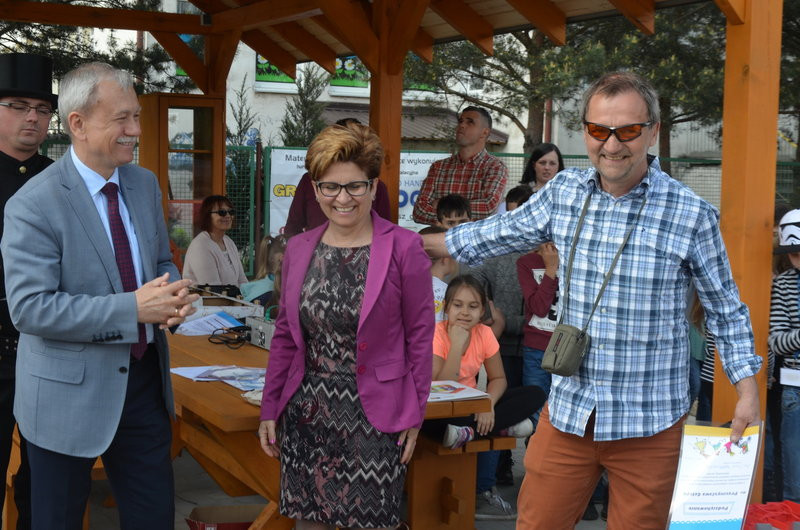 Famuła uzupełniła Rojberkowo (zdjęcia)