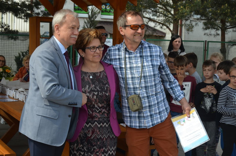 Famuła uzupełniła Rojberkowo (zdjęcia)