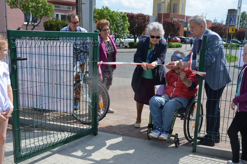 Famuła uzupełniła Rojberkowo (zdjęcia)