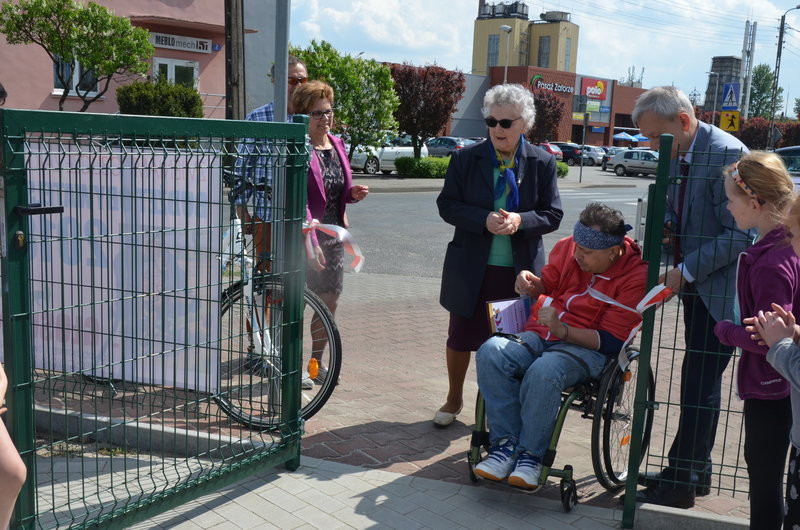 Famuła uzupełniła Rojberkowo (zdjęcia)